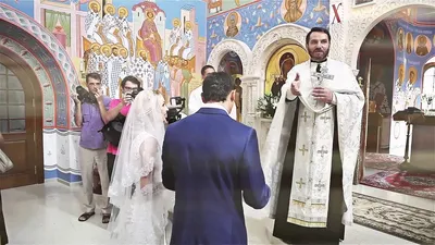 Видео для Дарьи Пынзарь Венчание Готовое видео - YouTube