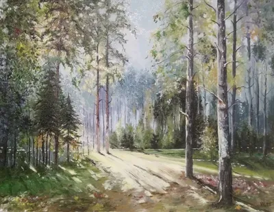 Весна в лесу / Andrey Ro