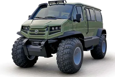 Вездеход Caiman III 30 ( Кайман Бурлак ) купить в Новосибирске - цена
