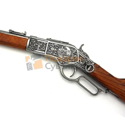 Оружие «Дикого Запада»: Winchester 1866