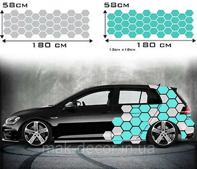 Заказать наклейки на авто из винила по низким ценам в рекламном агентстве  Колорит