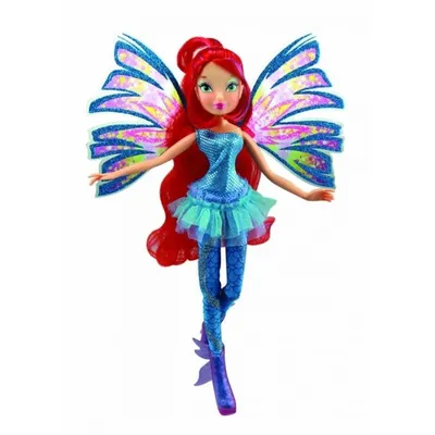 Кукла - Фея Винкс Блум (Bloom) серия \"Сиреникс (Sirenix Fairy)\" Winx Club  купить (Арт.01701300), Witty Toys , Игрушка для девочек - Игрушки для  девочек - интернет-магазин детских игрушек Сорока-Белобока г. Екатеринбург