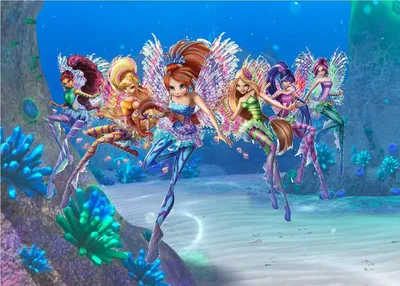 ̗̀ ๑ Sirénix ๑ ˚̩̥̩̥. | Wiki | Winx Club | Русский Amino