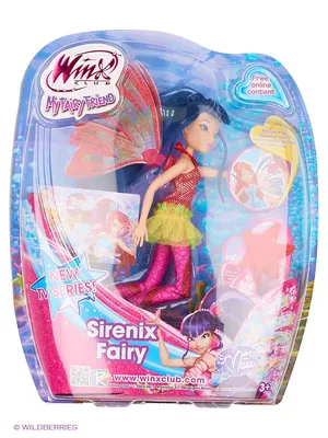 Купить Winx Сиреникс Мини Блум NEW WinX (Винкс) IW01991401 в Киеве, Украине.