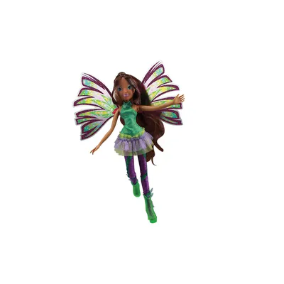 Кукла Winx Club \"Сиреникс Musa\" WINX 1779689 купить в интернет-магазине  Wildberries