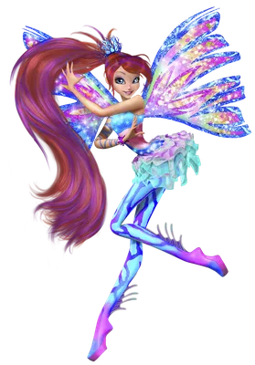 Сиреникс Флоры 🌹🌊~8 сезон~ | Winx Club | Русский Amino