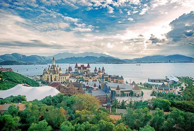 Vinpearl Nha Trang Resort 5* (Нячанг, Вьетнам), забронировать тур в отель –  цены 2024, отзывы, фото номеров, рейтинг отеля.