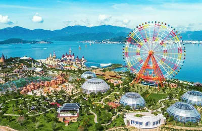 Vinpearl Land Nha Trang: A Spectacular Paradise of Fun and Entertainment -  Gadt Travel