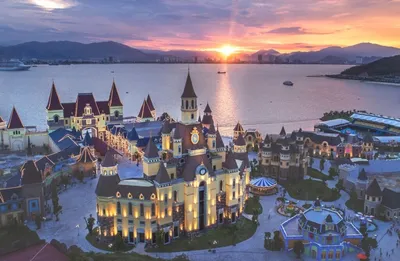 Vinpearl Land Nha Trang Guide - How to Get There, Admission Prices