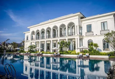 Отель Vinpearl Luxury Nha Trang 5*, Нячанг, Вьетнам - отзывы 2024, рейтинг  отеля, фото | Купить тур в отель Vinpearl Luxury Nha Trang