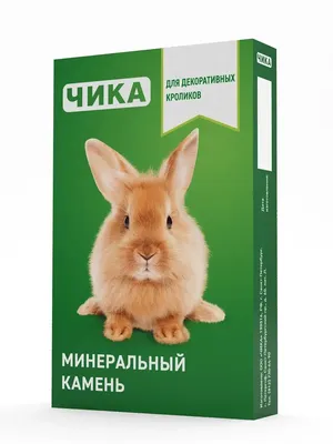 Минерально-солевой блок для декоративных кроликов, 80 гр - купить в  ПРОподарки, цена на Мегамаркет