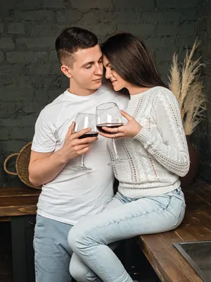 Фотосессия love story в студии. Отличные фотографии своих близких, своего  бизнеса или даже себя. СПб