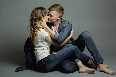 Фотосессии для влюблённых с макияжем и одеждой. Акция! Макияж и причёска  включены!