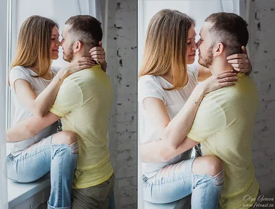 love story идеи парной фотосессии пара в студии фотостудия с кухней пара на  кухне | Фотосессия, Семейные новогодние фотографии, Фотостудия