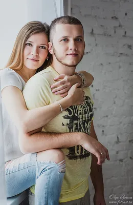 Фотосессии для влюбленных Love Story в Краснодаре