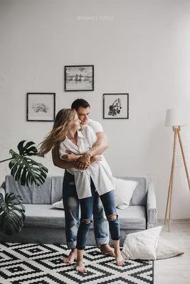 Romantic Couple Photoshoot Ideas