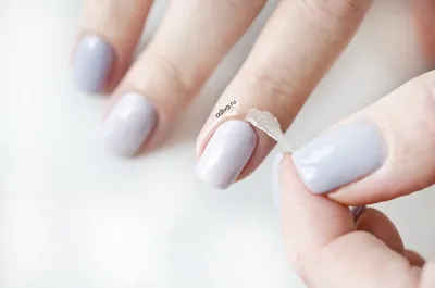 Всё о водном маникюре и о том, как сделать его дома - блог Nailsmania