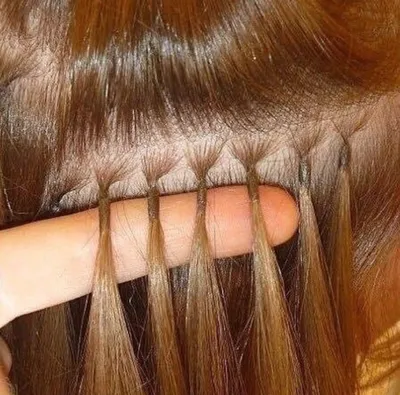 Студия наращивания волос Анны Ангер