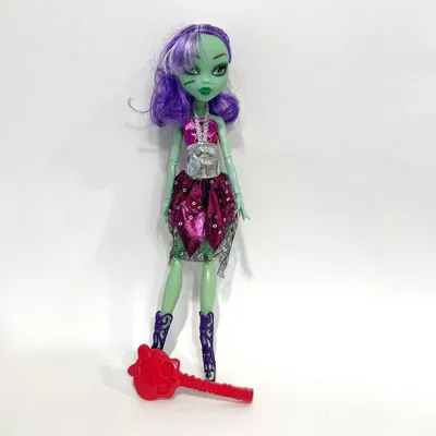 Monster High: Модельная кукла Дракулаура: купить куклу по низкой цене в  Алматы, Казахстане | Marwin.kz