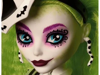 Monster High: Модельная кукла Фрэнки Штейн с аксессуарами: купить куклу по  низкой цене в Алматы, Казахстане | Marwin.kz