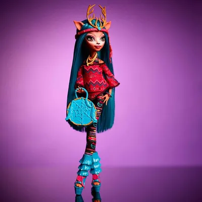 New Monster High G3 - Draculaura / Кукла монстер хай Дракулаура 3-е  поколение обзор + stop motion 💕 - YouTube