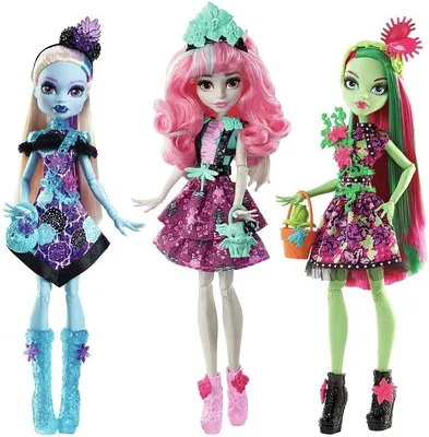 Авторские ООАКи кукол Monster High - Куклы Monster High и Ever After High -  Монстер Хай и Эвер Афтер Хай | Бэйбики - 107869