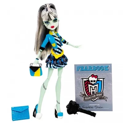 Кукла Monster High Монстро-классика Клодин (HHK52) купить в Киеве, Украине  по выгодной цене | 【Будинок іграшок】