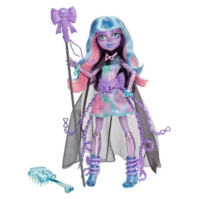 Кукла Монстр Хай Monster High Гулия Йелпс - Скариж — купить в Красноярске.  Состояние: Новое. Куклы и аксессуары на интернет-аукционе Au.ru