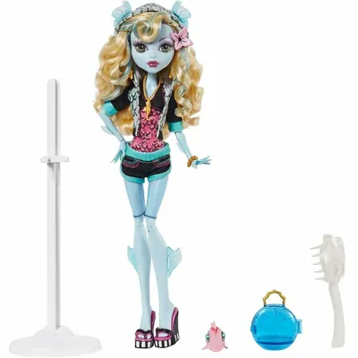 Куклы Monster High - история и описание игрушки