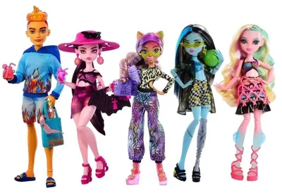 Купить Кукла Монстр Хай Лагуна Блю - Базовая (репродукция 2022) (Monster  High Creeproduction 2022 Lagoona Blue Doll) по Промокоду SIDEX250 в г.  Томск + обзор и отзывы - Куклы и пупсы в Томск (Артикул: MOMOTWZ)