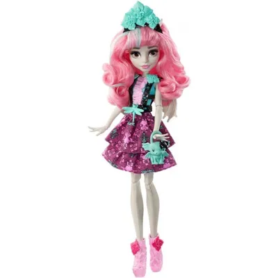 Monster High Россия - КУКЛА КЭТТИ НУАР МОНСТЕР ХАЙ 13 ЖЕЛАНИЙ MONSTER HIGH  Привет всем! С вами Кэтти Нуар, и сегодня я, специально для портала Monster  High Россия, рассказываю вам, своим поклонникам