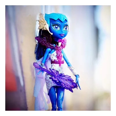 Кукла Mattel - Monster High - Clawdeen Wolf Doll с питомцем и аксессуарами  (G3 HHK52) • MAKEUPLIST