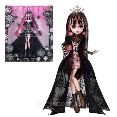 Кукла Monster High Монстро-классика Фрэнки (HHK53) купить в Киеве, Украине  по выгодной цене | 【Будинок іграшок】