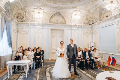 Кировский ЗАГС Спб