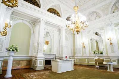 Центральный ЗАГС Санкт-Петербург