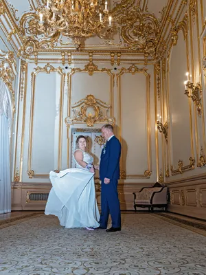 Кировский ЗАГС Санкт-Петербург