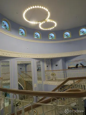 Самые красивые ЗАГСы России: топ-12 мест для официальной регистрации |  Wedding Magazine