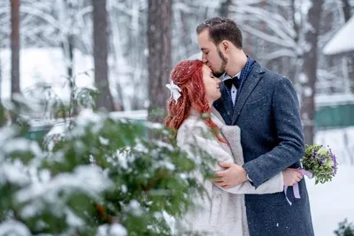 Cвадьба зимой, свадебный фотограф зимой, идеи для свадьбы зимой