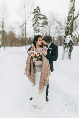 Свадьба зимой: идеи, оформление, образы и пригласительные