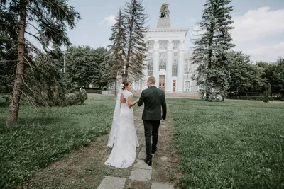 Свадебная фотосессия зимой: идеи, примеры, реквизит