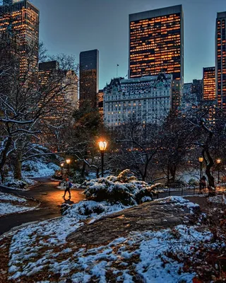 Азбука Иммигранта США - Зимние вечера ❄️🇺🇸 Нью-Йорк, США | Facebook