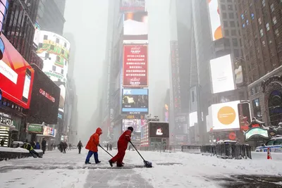 Фотографии зимнего Нью-Йорка (Нью-Йорк в моем Instagram-2) - Экскурсии в Нью -Йорке | Русский гид по Нью-Йорку