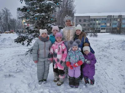 Открытка на Новый год «Сказочной зимы!» купить в Санкт-Петербурге с  доставкой сегодня на Dari Dari