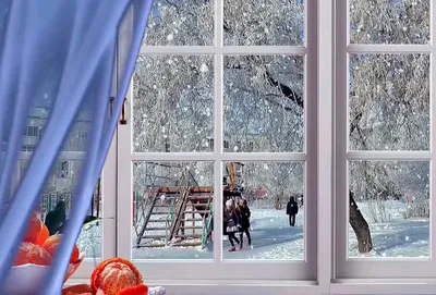 Можно ли ставить окна зимой? - Фабрика окон Экипаж