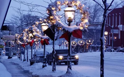 7 городов Европы для зимнего путешествия: от цветущих Афин до резиденции  Санты в Лапландии - Блог OneTwoTrip