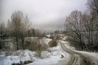 Фото зимы в россии фотографии