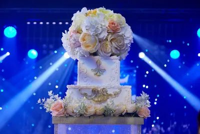 ночная церемония на свадьбе, свадьбу, свадебный, идеи свадьбы, свадебные  идеи - The-wedding.ru