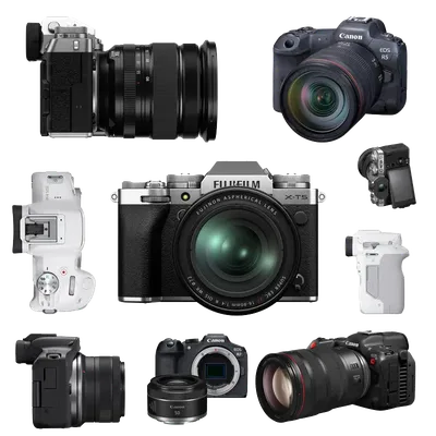 Как выбрать фотоаппарат? | блог TECHNODOM