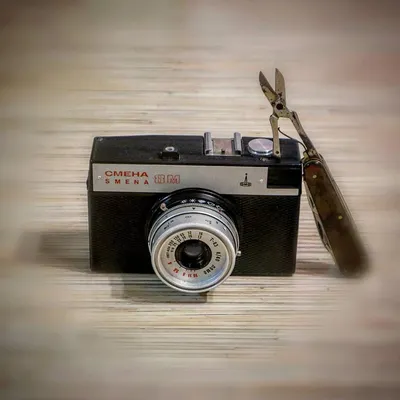 Редкий фотоаппарат Смена-8М экспортный первых годов выпуска в коллекцию  купить в Ижевске цена 500 Р на DIRECTLOT.RU - Товары для рукоделия,  творчества и хобби продам