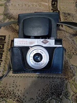 Обзор фотоаппарата Смена 8м - YouTube